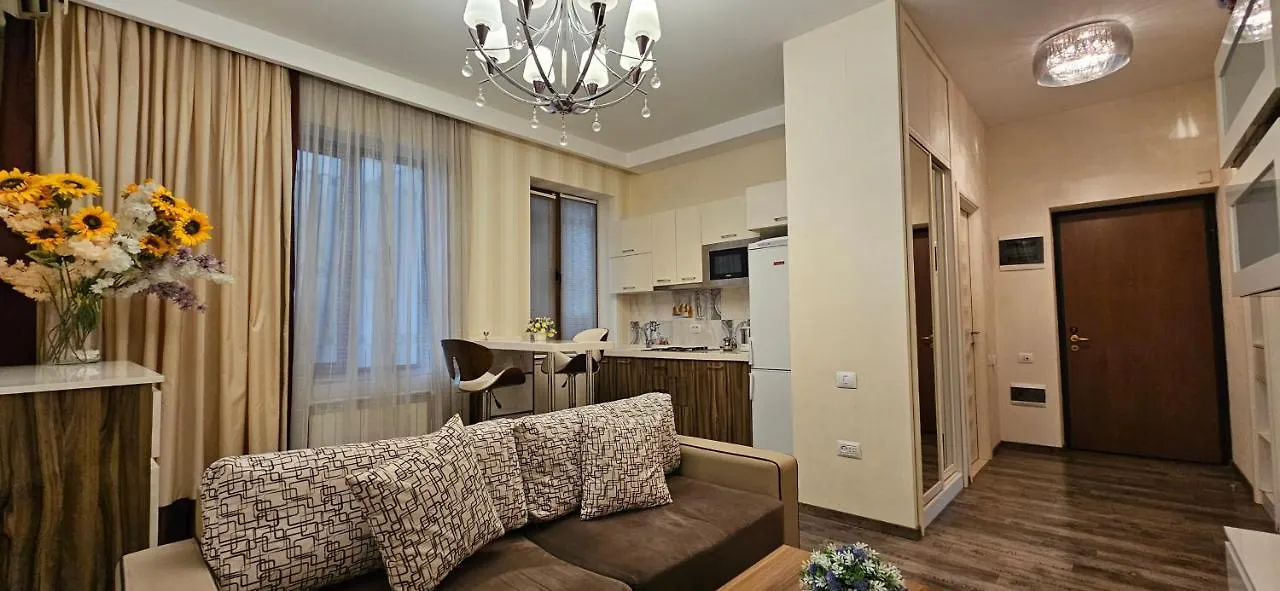 Passage Apartment Baku