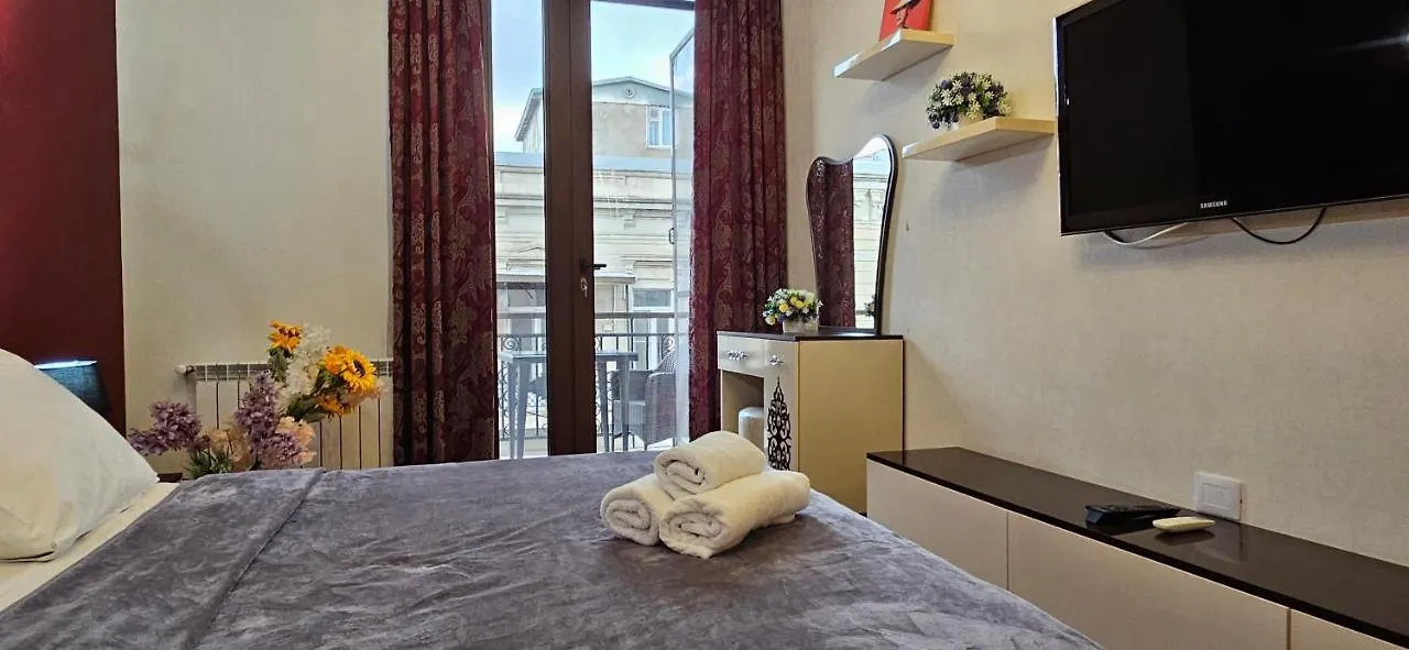 Passage Apartment Baku