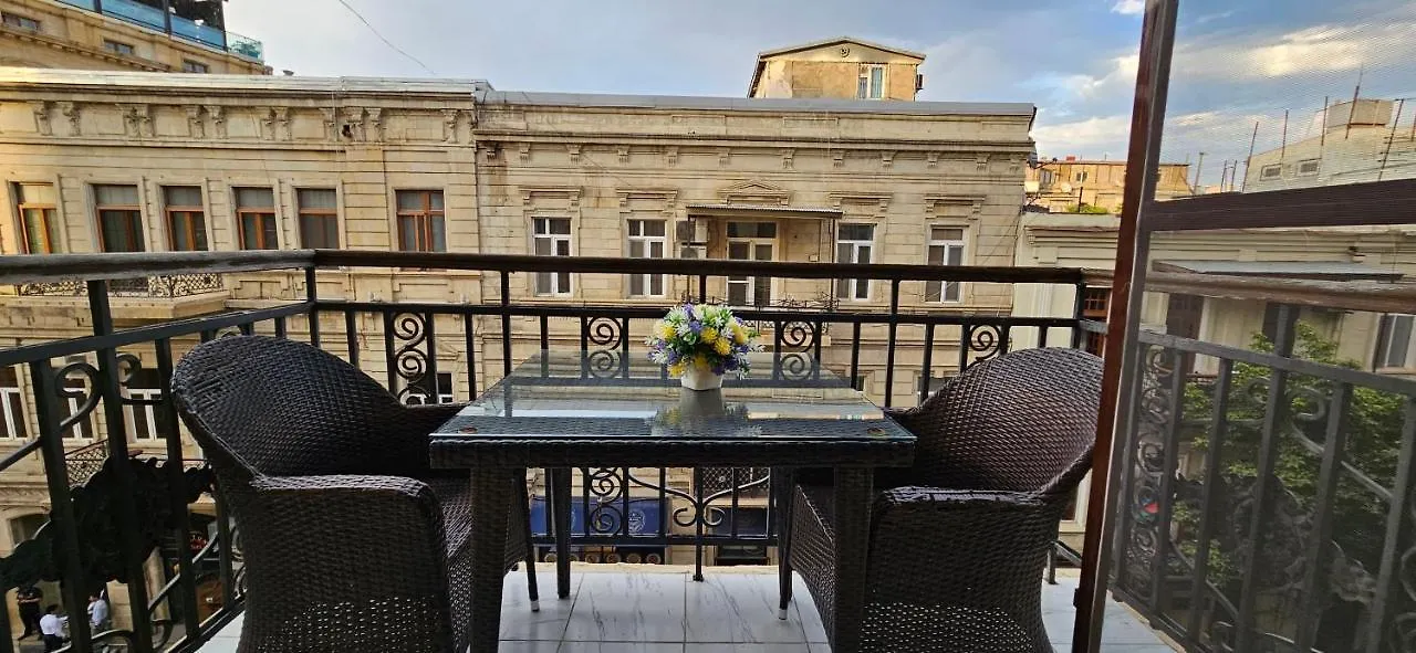 Passage Apartment Baku