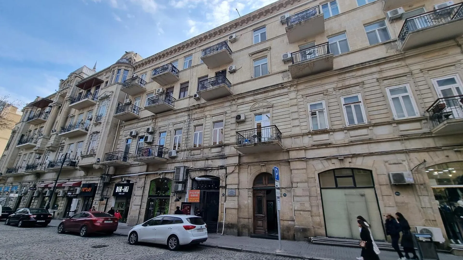 Passage Apartment Baku